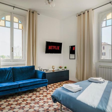 Monza Apartment Bagian luar foto