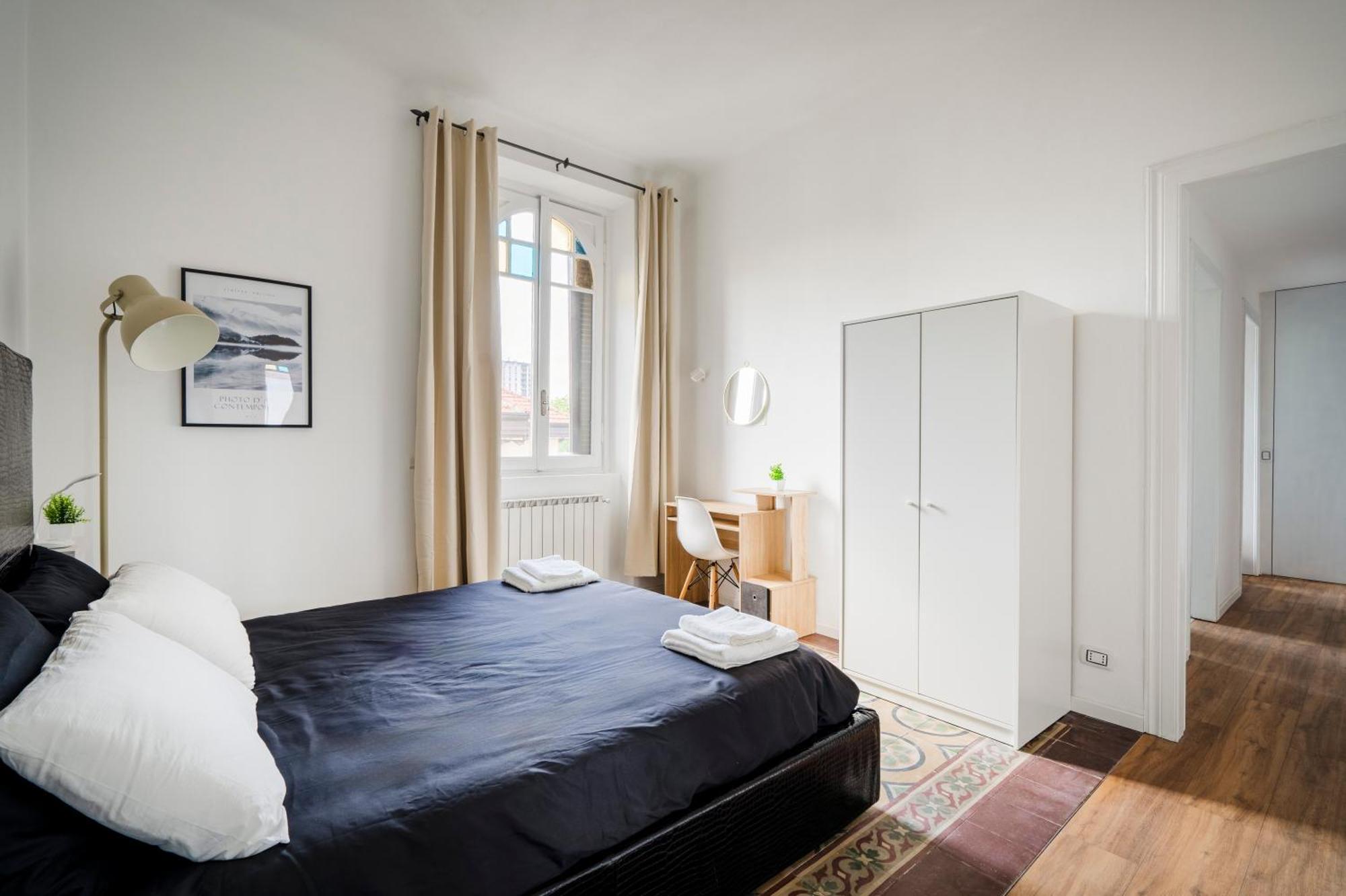 Monza Apartment Bagian luar foto