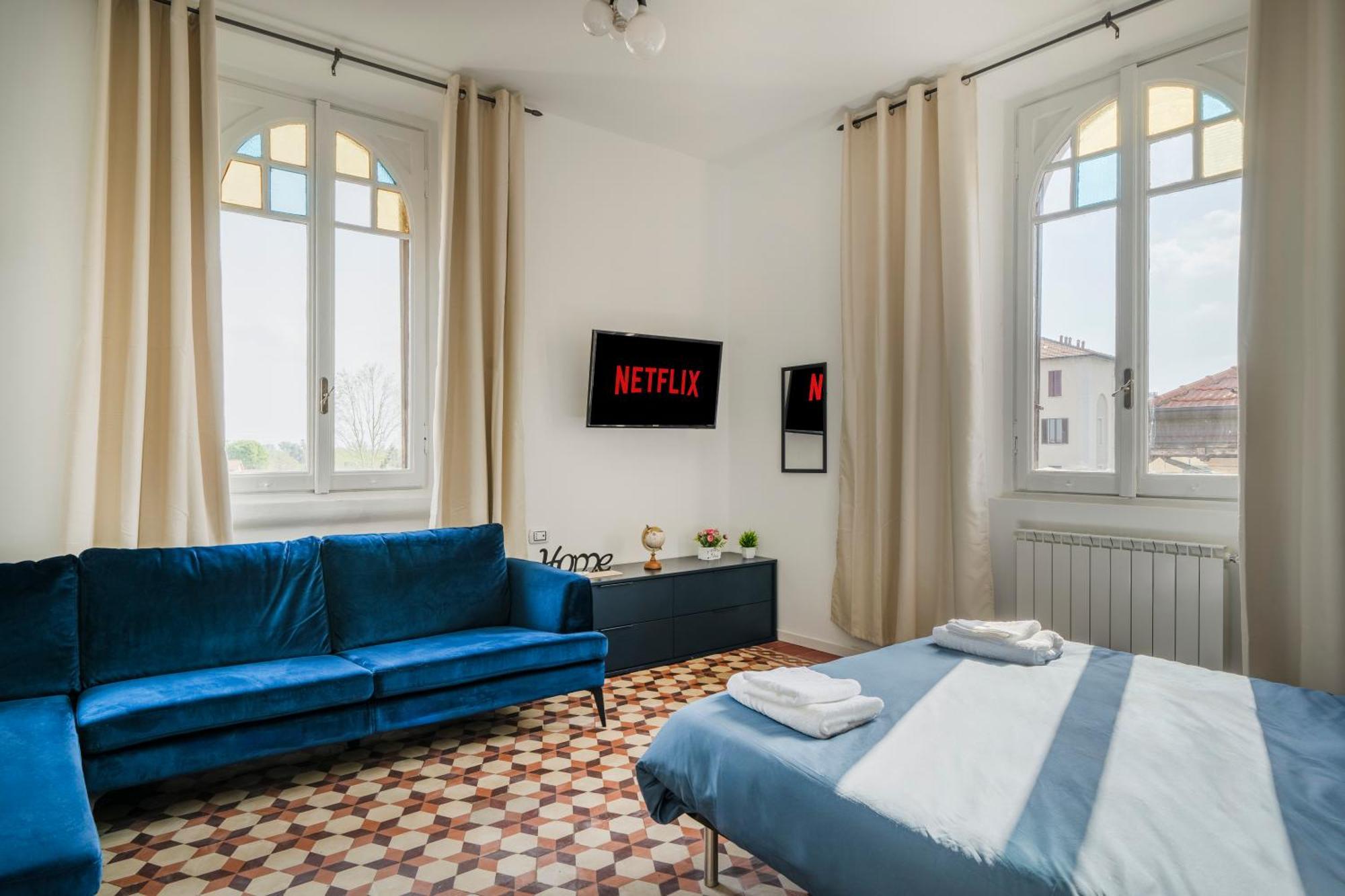 Monza Apartment Bagian luar foto