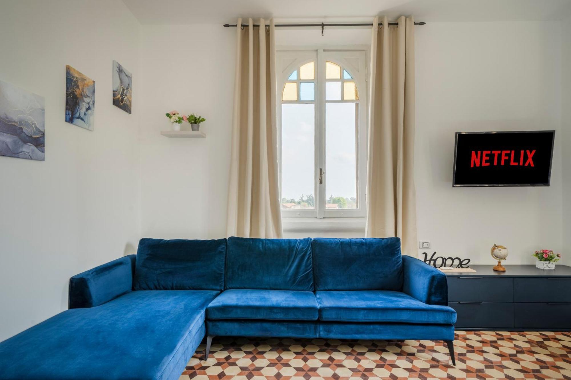 Monza Apartment Bagian luar foto