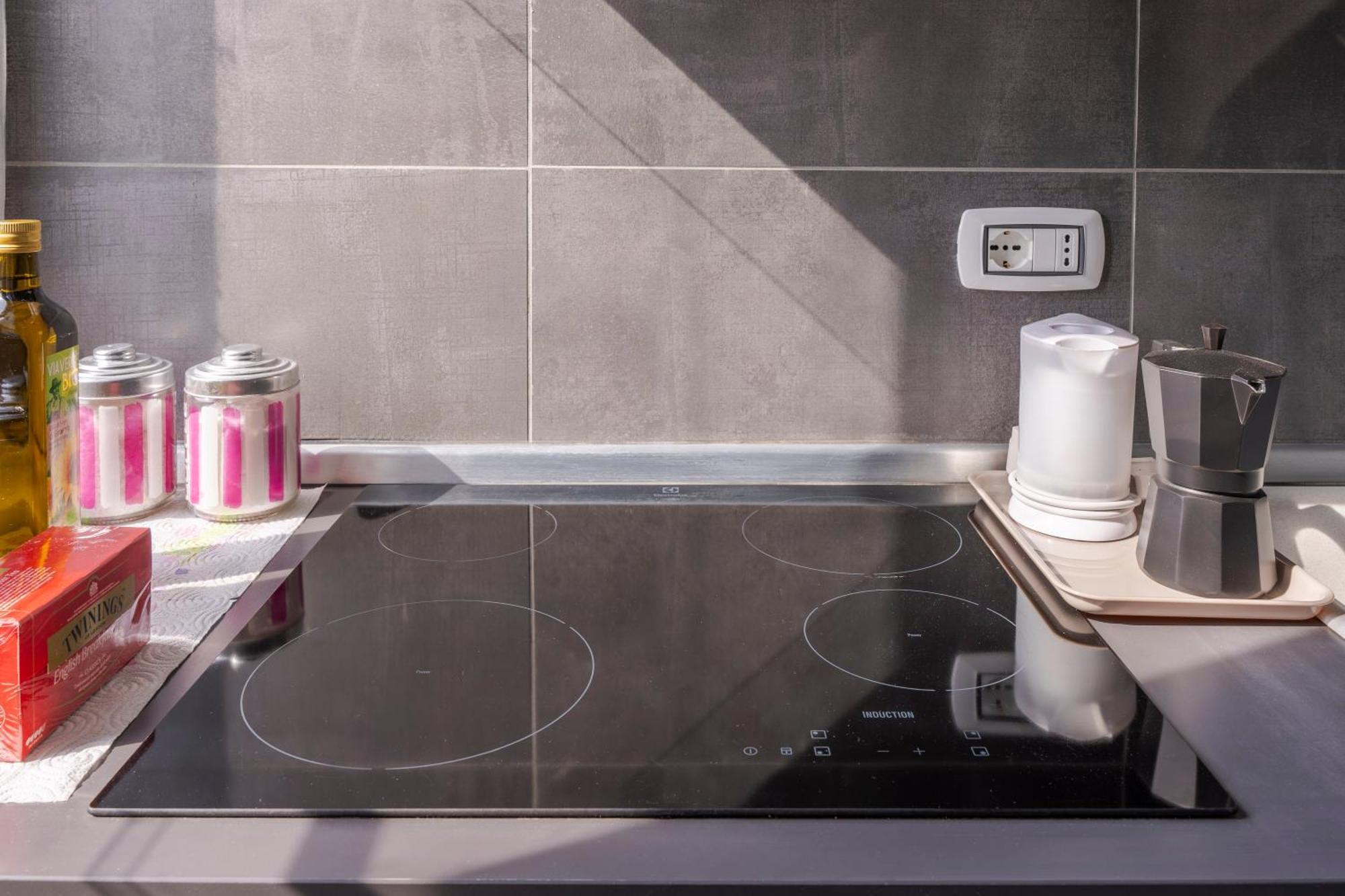 Monza Apartment Bagian luar foto