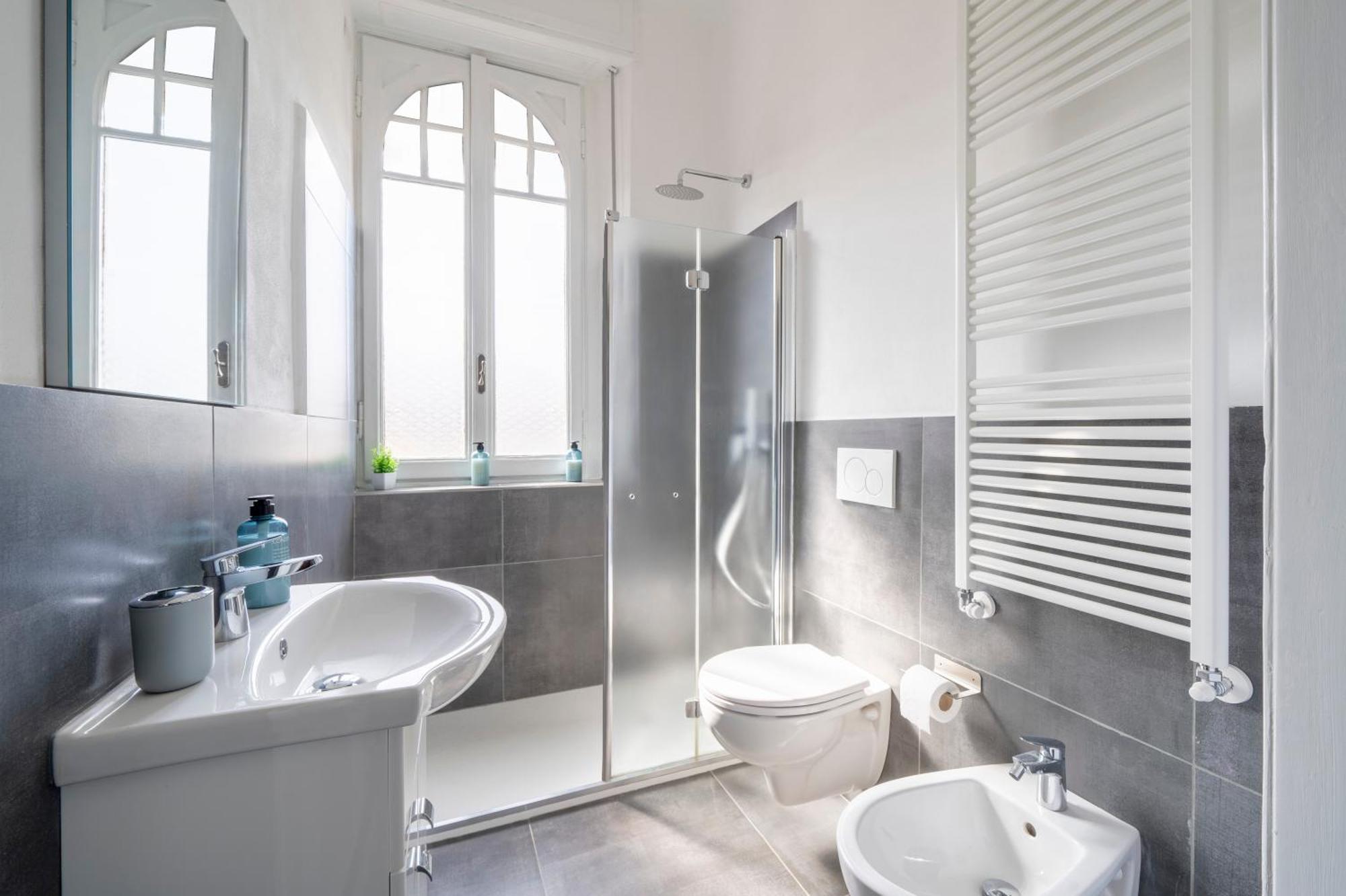 Monza Apartment Bagian luar foto
