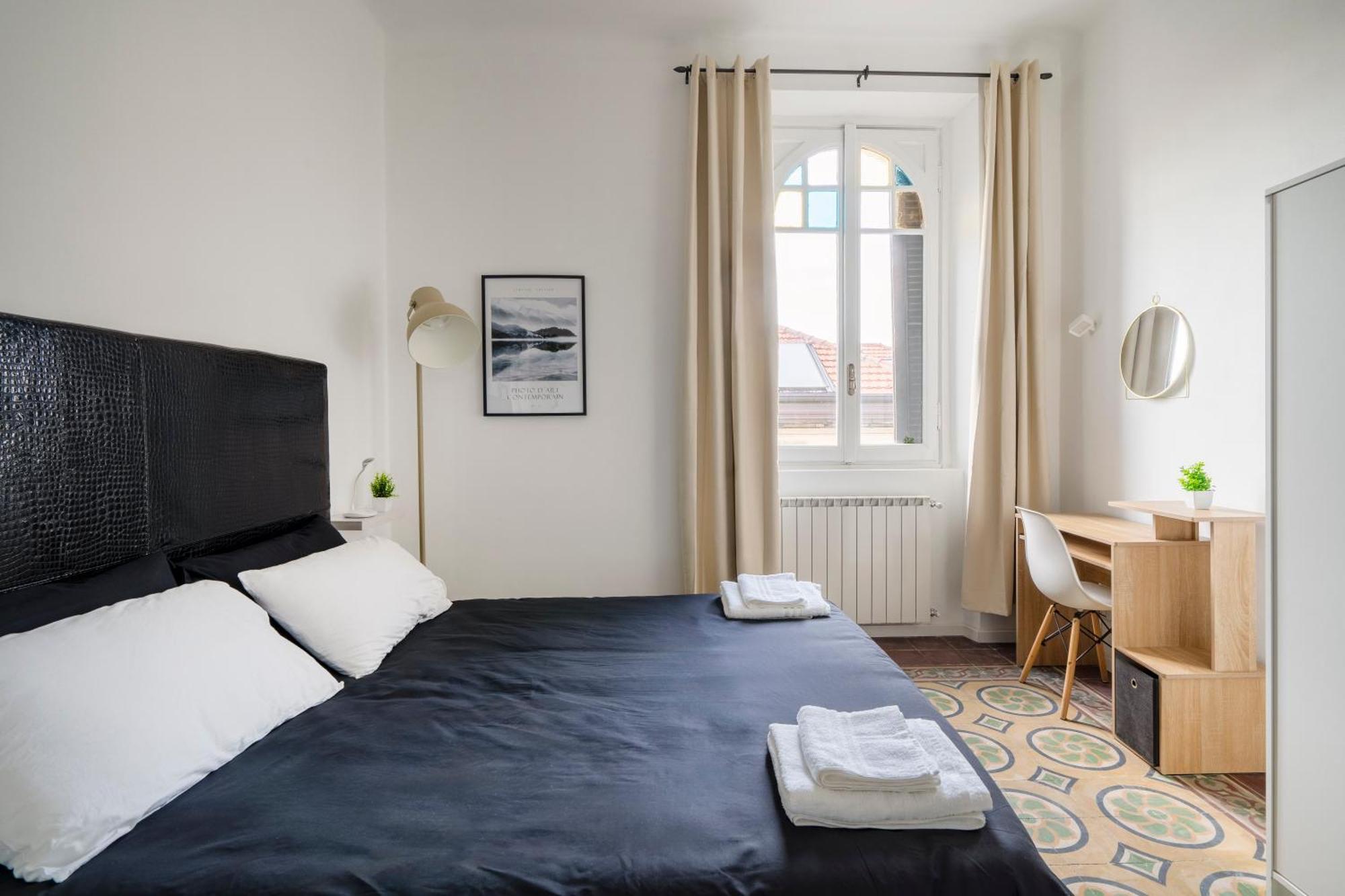 Monza Apartment Bagian luar foto