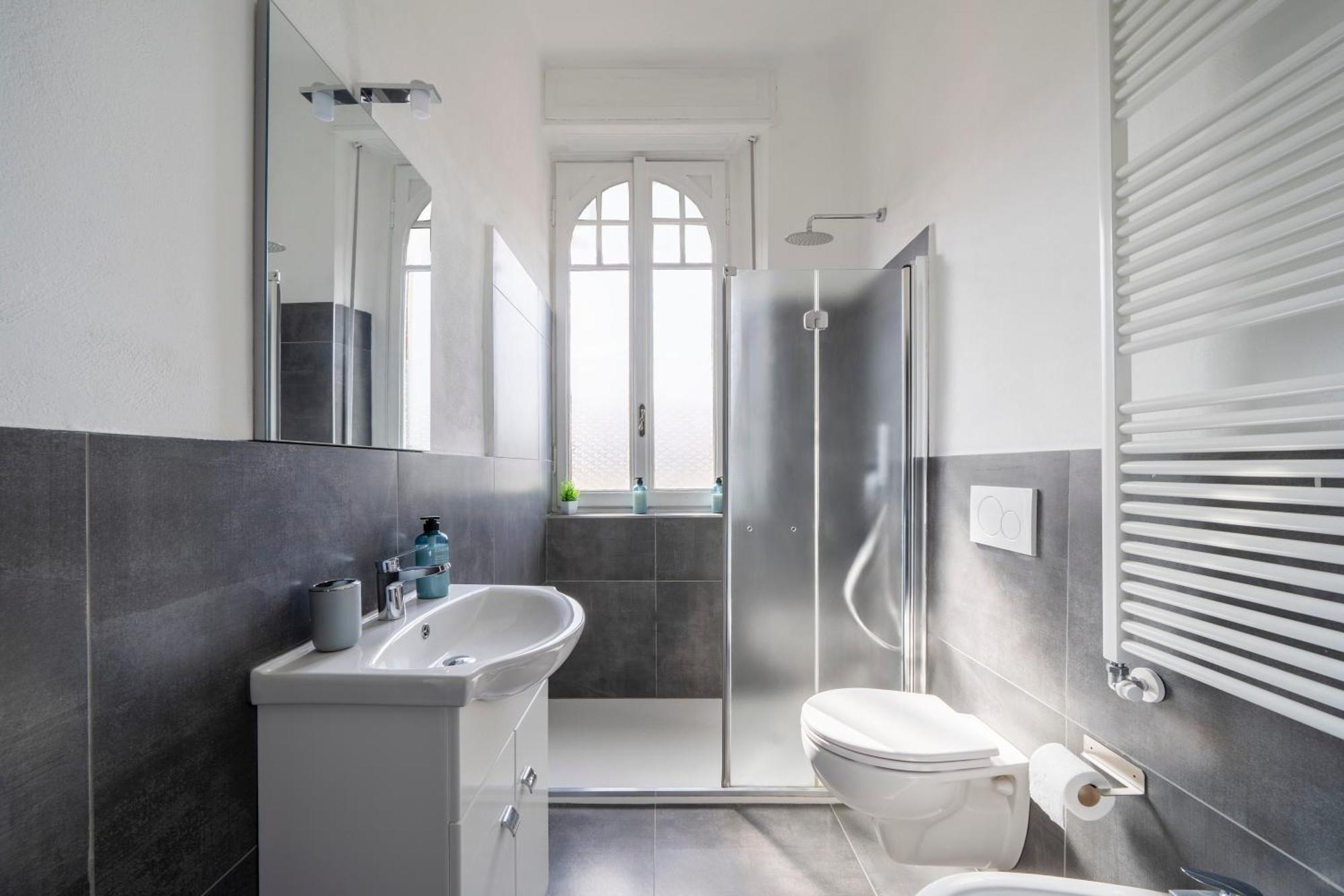 Monza Apartment Bagian luar foto