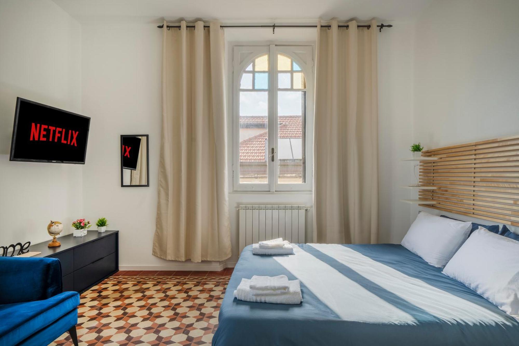 Monza Apartment Bagian luar foto